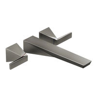 Delta Trillian T5743-WL Series Quick Start Manual
