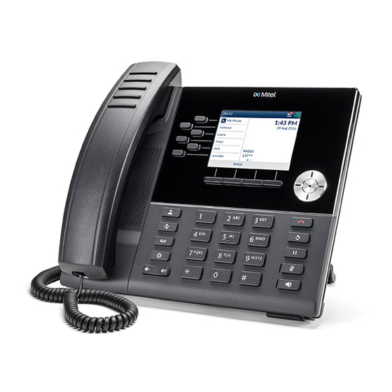 Mitel MiVoice Business Installation Manual
