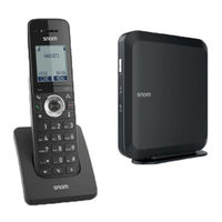 Snom M215 SC Bundle Quick Installation Manual