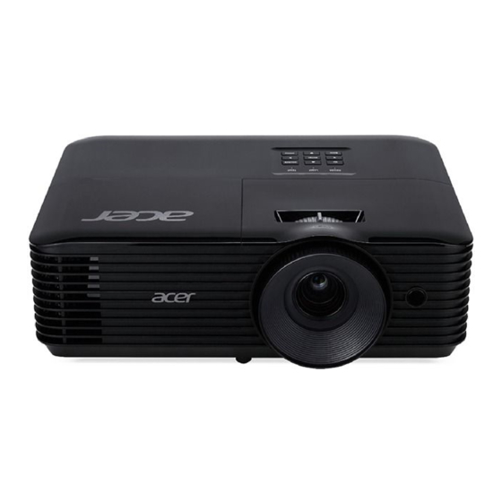 Acer DNX1609 User Manual