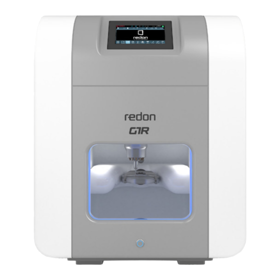 Redon GTR User Manual