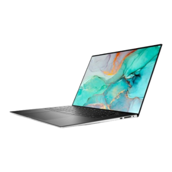Dell XPS 15 9510 Service Manual