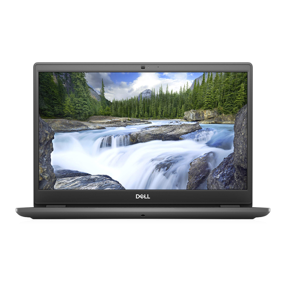 Dell EMC Latitude 3410 Setup And Specifications Manual