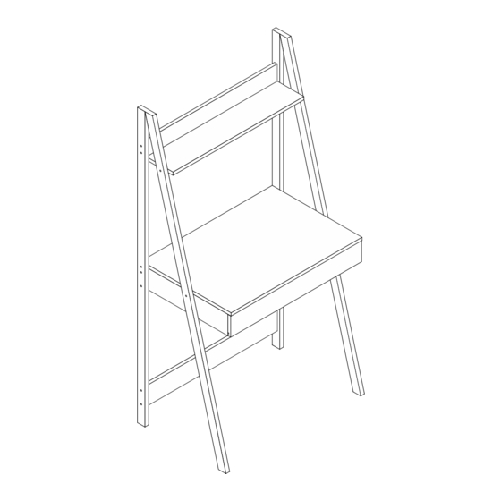 Mocka Urban Assembly Instructions Manual