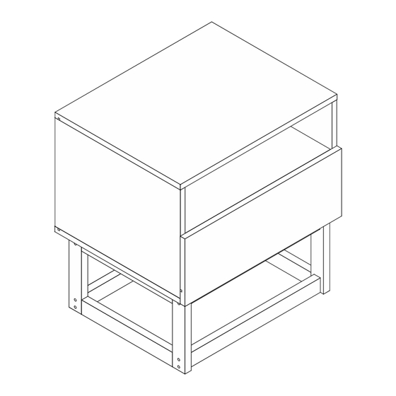 Mocka Urban Assembly Instructions Manual