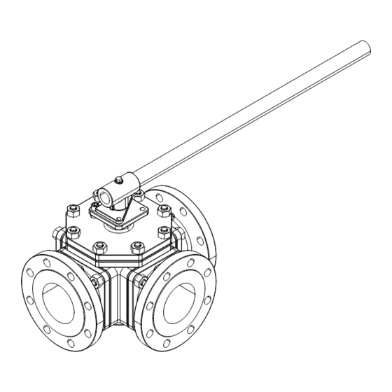 KLINGER KHD-M4F Series Installation, Operation & Maintenance Manual
