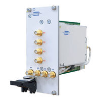 Pickering 40-884A User Manual