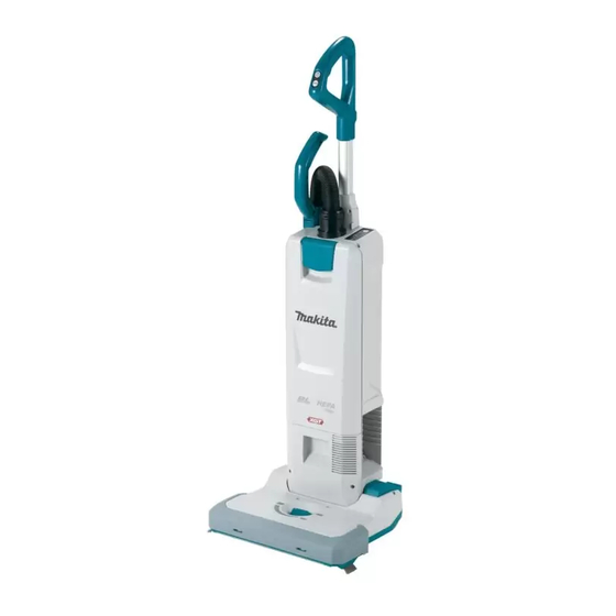 Makita VC010G Instruction Manual