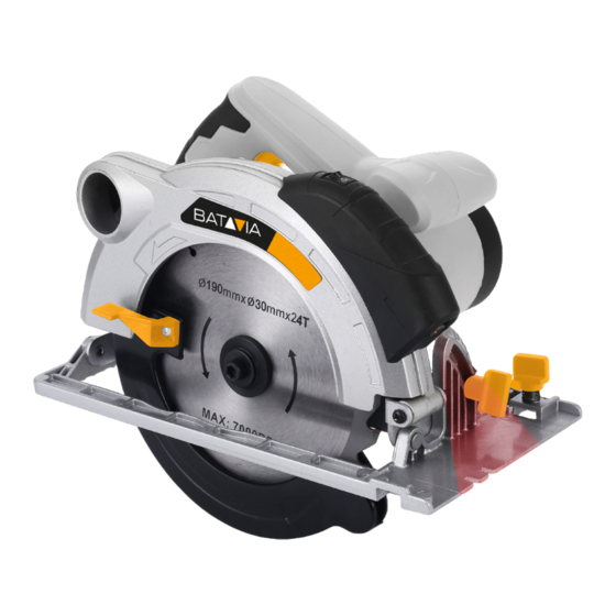Batavia MAXX BT-CS019 Manuals