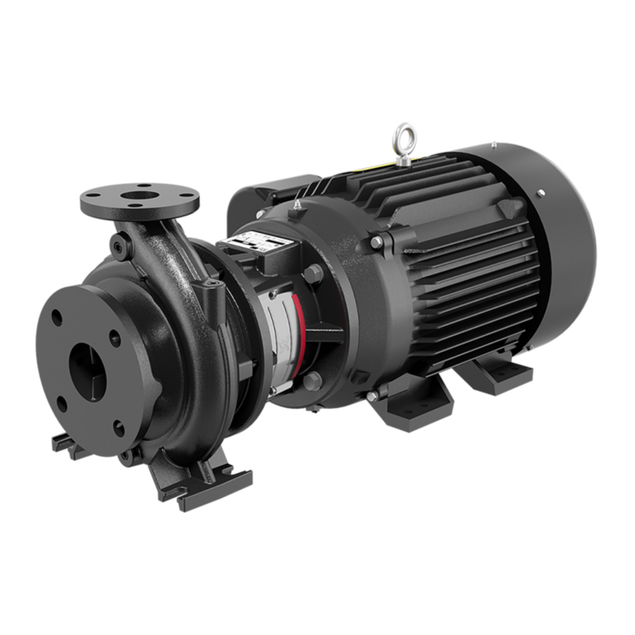 Grundfos NB Manual