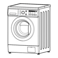 DAEWOO DWD-FU1243 Instruction Manual