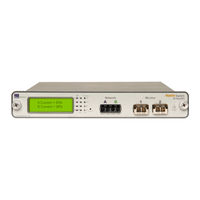 Net Optics IBP-HBCU3 User Manual