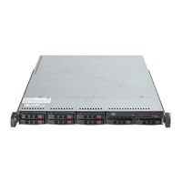 Supero SUPERSERVER 1026T-URF4+ User Manual