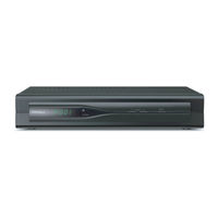 Topfield TBF - 7200 User Manual