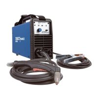 Thermal Dynamics cutskill 35A Operating Manual