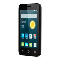Alcatel onetouch pixi 3 4013D User Manual