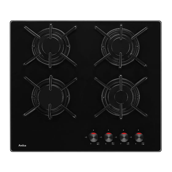 Amica PVC 6410 Instruction Manual