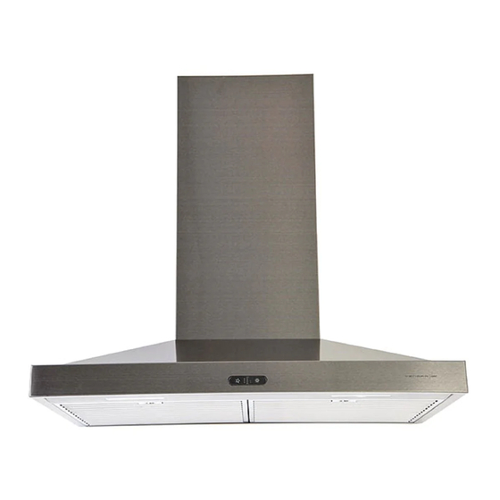 Venmar VCS500 SERIES Installation Instructions Manual