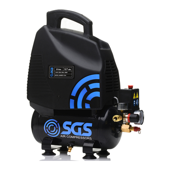 SGS SC6H Owner's Manual