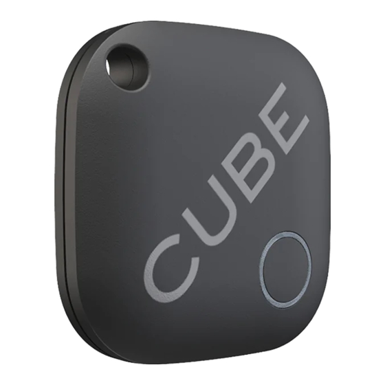 CUBE Tracker C7001 Instruction