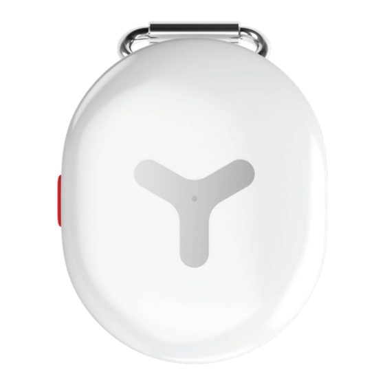 Yepzon Smart Tracker User Manual