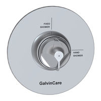 Galvin Engineering CliniMix CP-BS Product Installation Manualline