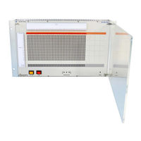 GHIELMETTI GKV 20x45 621 AM ELDP Operation Manual