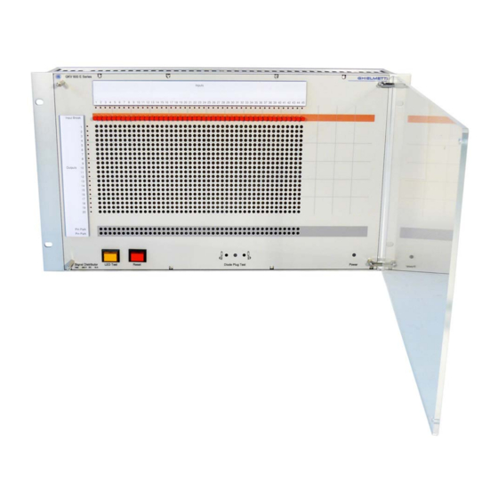 GHIELMETTI GKV 20x45 621 AM ELDP Manuals