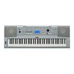 Yamaha PORTABLEGRAND DGX-220 Owner's Manual