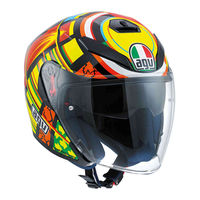 AGV 201131A4G0005 Manual