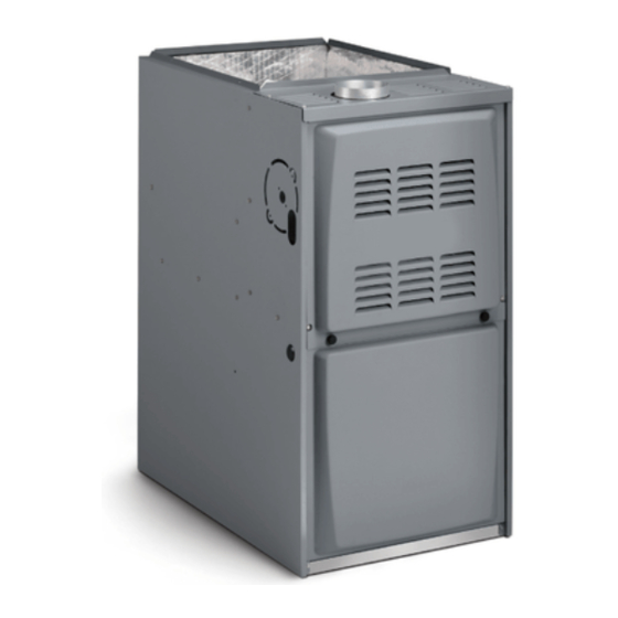 Allied 80G2UH070AV12 Installation Instructions Manual