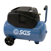 SGS SC24M Owner's Manual