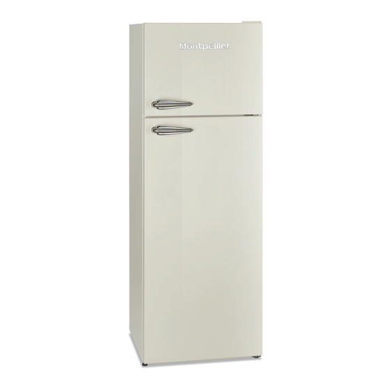 montpellier MAB346R Installation And Operating Instructions Manual