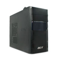 Acer Aspire M7711 Service Manual