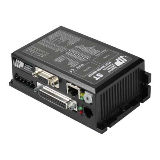 ST ST5-IP Hardware Manual