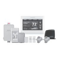 Honeywell Prestige THX9421R02 Installation Manual