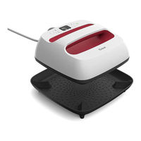 CRICUT EASYPRESS MINI QUICK START MANUAL Pdf Download | ManualsLib