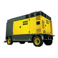 Atlas Copco XRVS 476 Cd Instruction Manual