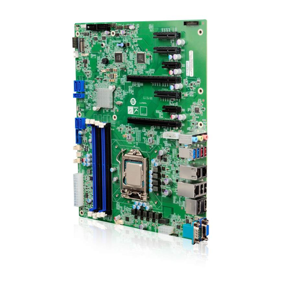 IEI Technology IMBA-Q471 Quick Installation Manual