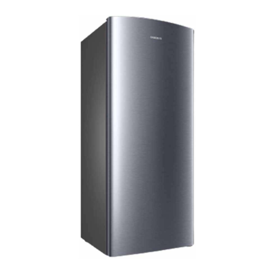Samsung RR18T Series User Manual
