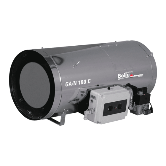 BIEMMEDUE PHOEN/N 100 Instruction Manual