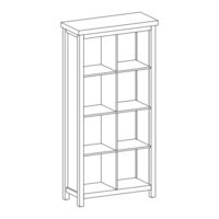 GPM CUB2X4AVO Assembly Instructions Manual