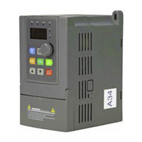 Larson Electronics VFD-1P-220.240-1HP-7A-DCM User Manual