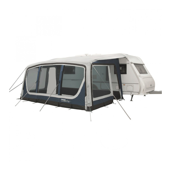 Outwell TIDE 500SA Manual