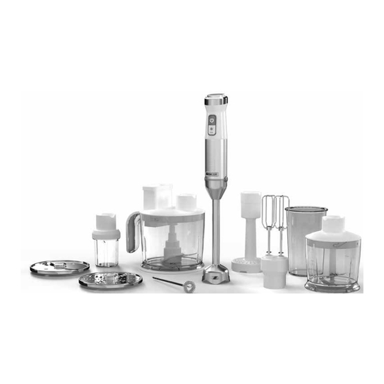 Sencor SHB 6551WH Original Manual