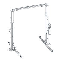 Challenger Lifts SA10 Assembly, Installation, Operation & Maintenance Manual