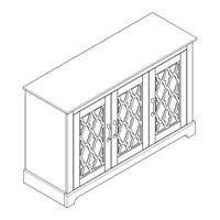 ManoMano FG-IY/BC-PU-19-654-KO-WAY Assembly Instructions Manual