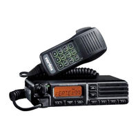 Vertex Standard VX-2500U Service Manual