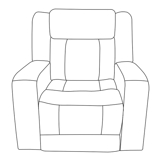 New Classic Furniture LINTON L1721-13 Assembly Instructions