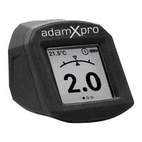 SATA adam X pro Operating Manual